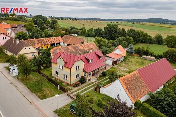 Všemyslice, okres České Budějovice