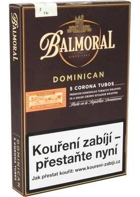 Balmoral Corona Tubos 5 ks