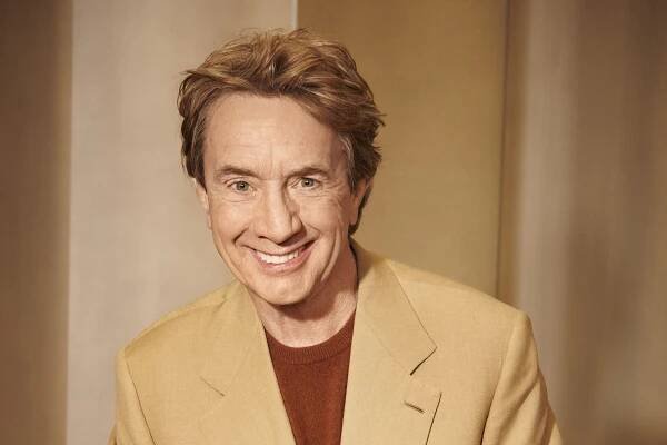 Martin Short on Only Murders in the Building Future as Season 5 Starts
