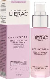 Koupit Sérum pro pružnost pokožky - Lierac Lift Integral Superactivated Lift Serum Firmness Booster  na makeup.cz — foto 30 ml