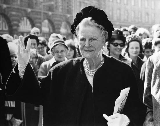 How Clementine Churchill Wielded Influence As Winston's Wife