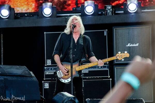 U návratu klasické sestavy AC/DC by údajně měl být i Cliff Williams