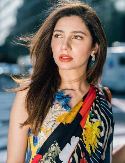 Mahira Khan Picture