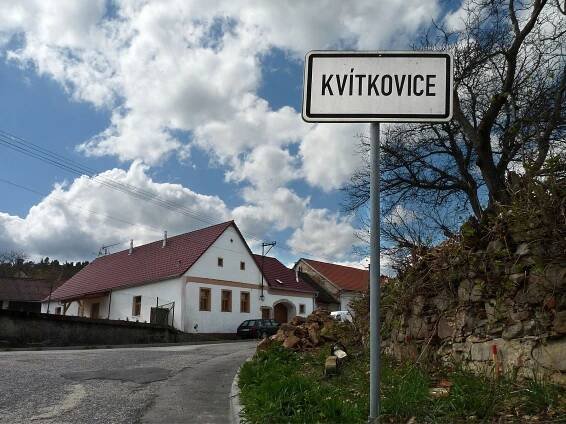 Kvítkovice - Vikipedio