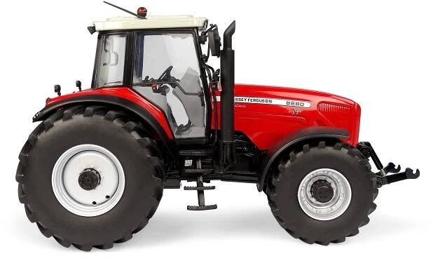 Massey Ferguson 8280 X-tra | Modelsnavigator.com