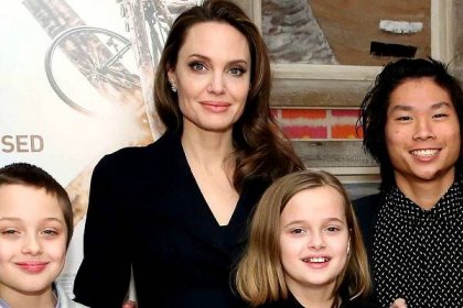 Angelina Jolie Reveals the Sweet Way She Helped Daughter Vivienne Cope with Her Bunny's Death