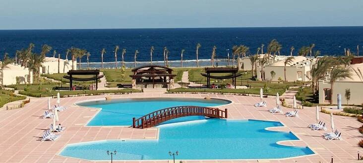 Hotel Amarina Queen Resort, Egypt Marsa Alam - 9 557 Kč Invia