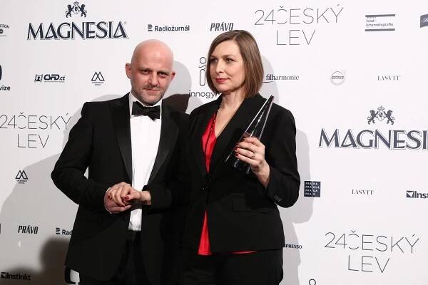 Hynek Čermák, Katarína Štrbová Bieliková - 24. Český lev - Z filmu