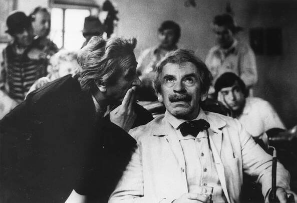 Ján Mildner, Jozef Kroner - Tisícročná včela - Z filmu