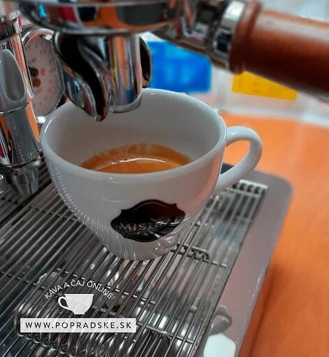 esspresso s dvojitou silou