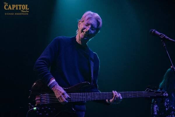 Phil Lesh Celebrates 83rd Birthday & 100th Show at Capitol Theatre During Four-Night Run - Atwood Magazine