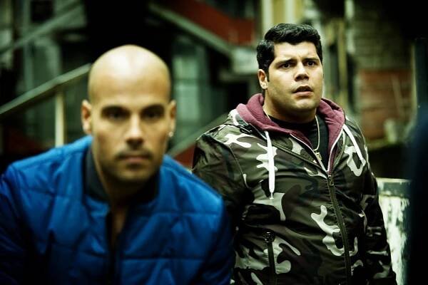 Gomora - Série 1 - Důvěřuješ mi? - Z filmu - Salvatore Esposito, Marco D'Amore