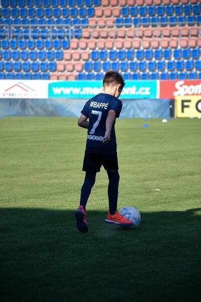 Otevřený trénink Fotbalové Akademie 1.FC SLOVÁCKO - 1.FC Slovácko