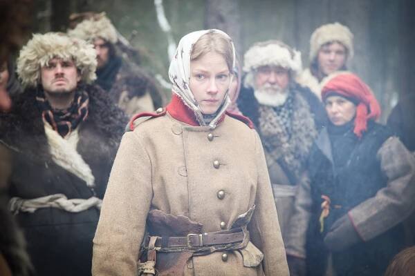 Vasilisa - Z filmu - Světlana Chodčenkova