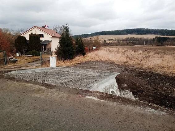 Prodej Pozemek, Srby, okres Plzeň-Jih