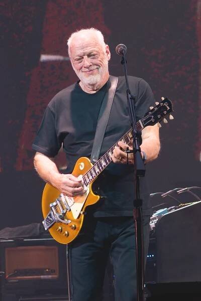 David Gilmour