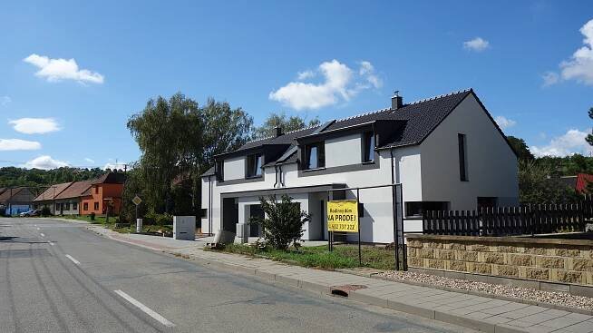 2 x Novostavba RD 4+KK Bošovice || RK Lederer 