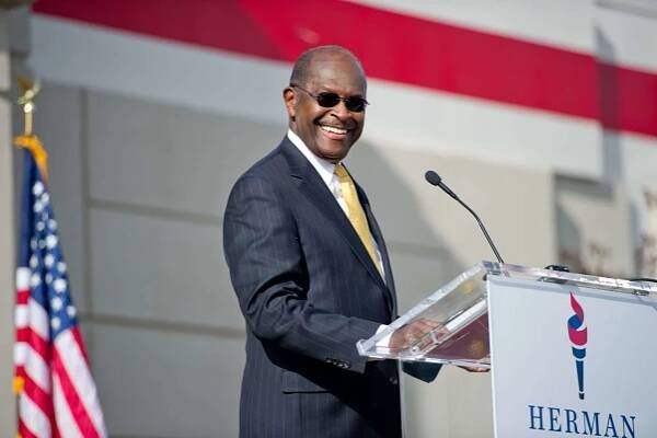 Herman Cain