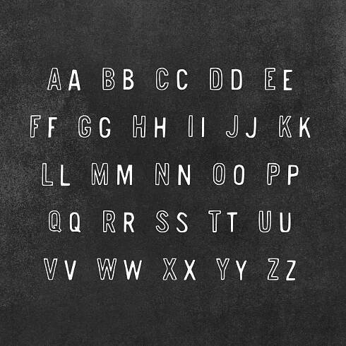 Colossal Font Bundle: 84 Professional Fonts