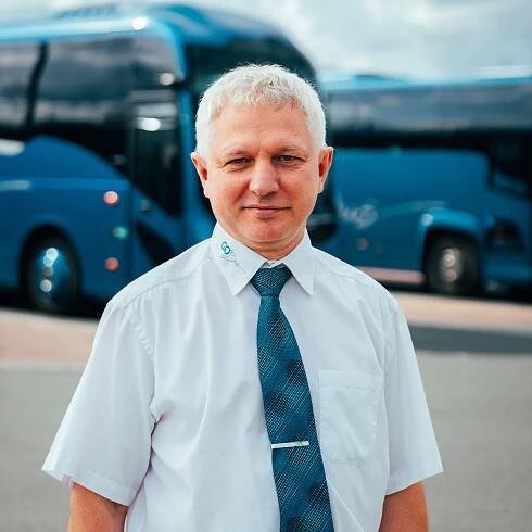 CHARTER COACH - GoBus