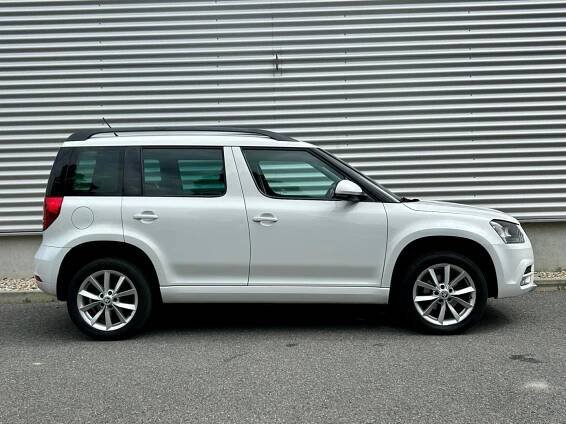 Škoda Yeti, 2.0TDi, 4x4, ČR, DPH | JUSTCARS