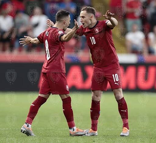 Liga národů 2022/2023: Česká republika - Španělsko 2:2 | Reprezentace | FOTBAL.CZ