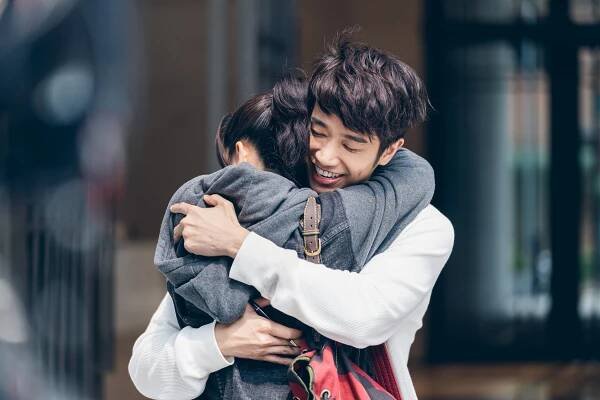 Jasper Liu - Princezna Triád - Z filmu
