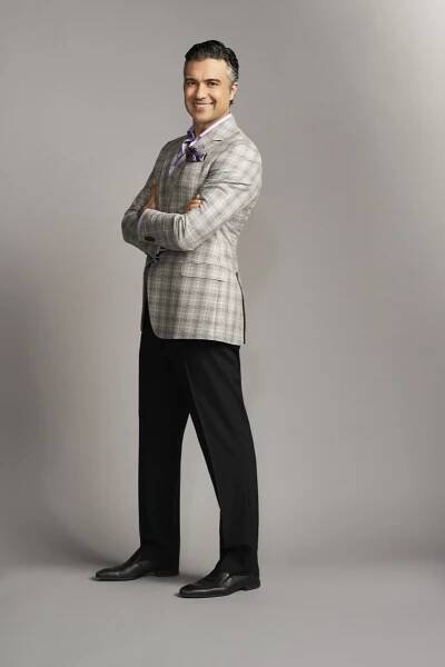 Jaime Camil - Actor, Personality