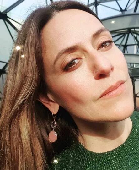 Itziar Ituno New Selfie Image
