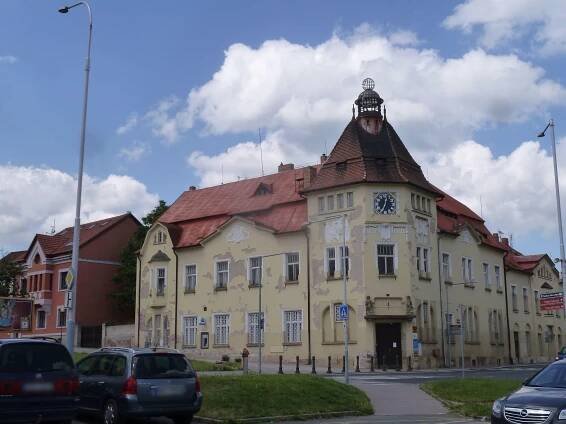 Pošta Čáslav foto 6