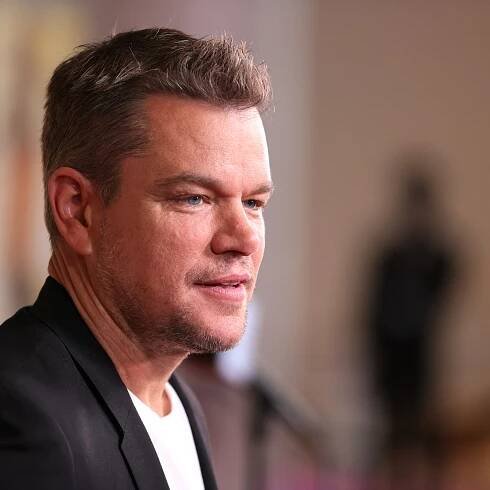 After Uproar, Matt Damon Tries to Clarify Comments on Anti-Gay Slur