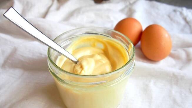 Domácí majonéza – mujrecept