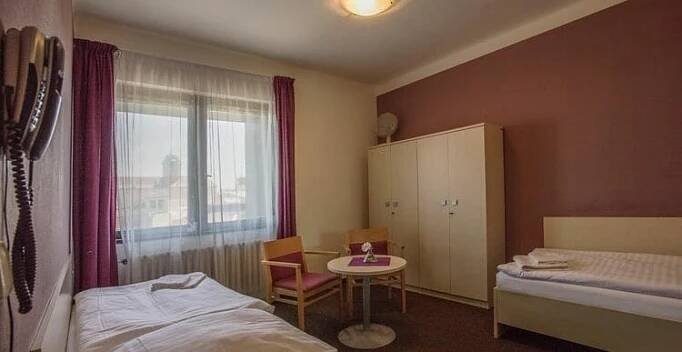 Pobyt pro seniory, Hotel Libuše***, v Poděbradech | Akční cena | Recenze návštevníků