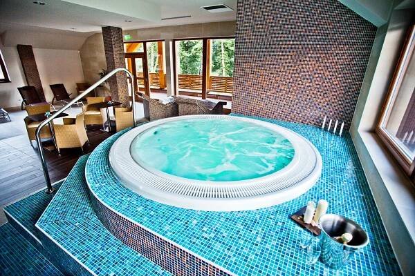 Wellness & Relax | Golf Kravaře