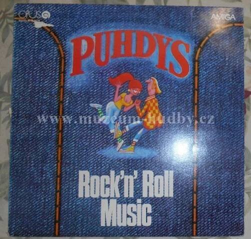 Puhdys - Rock'N'Roll Music