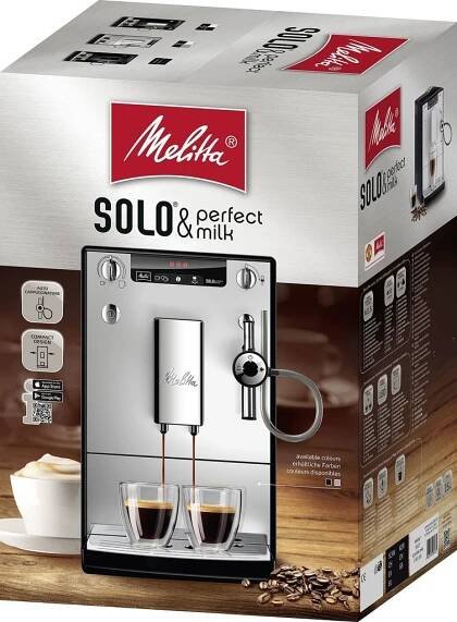 Melitta Solo Perfect Milk E957-203