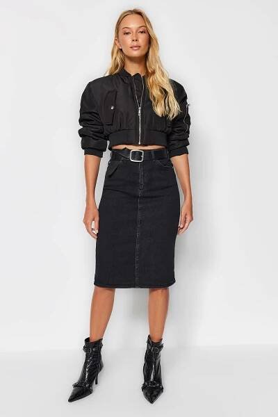 Dámská sukně Trendyol Denim