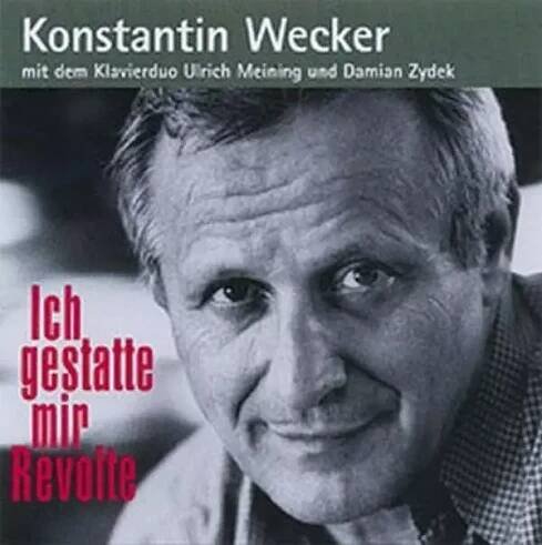 Ich Gestatte Mir Revolte Wecker, Konstantin od 439 Kč - Heureka.cz