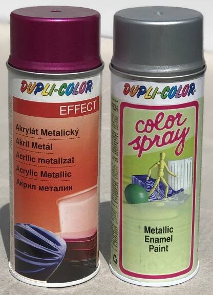 Dupli Color CAR ́S metalíza