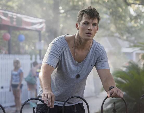 Matt Lanter