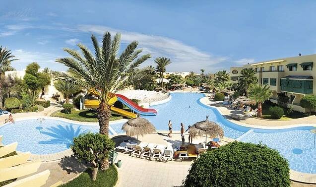Ksar Djerba