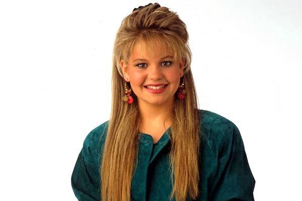 FULL HOUSE - Season Four - Candace Cameron
