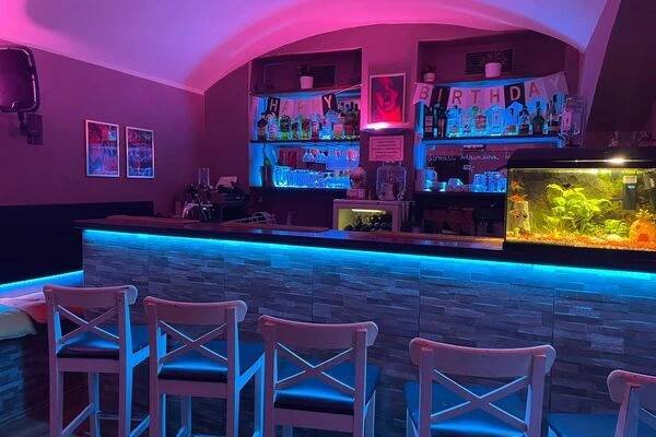 Club Lublaňská foto 1