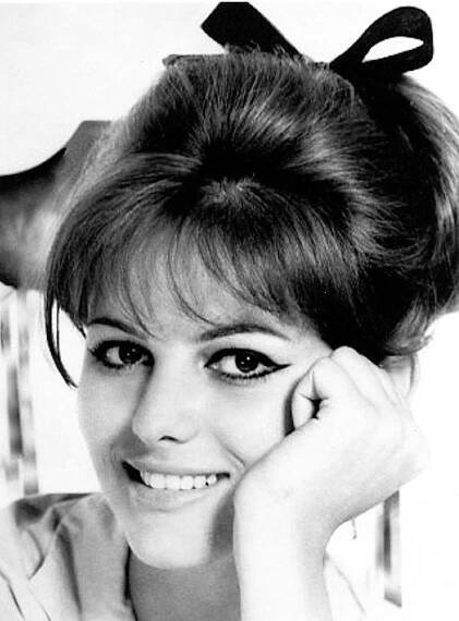 Claudia Cardinale hned dostala hlavní roli