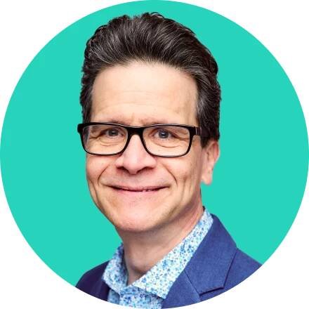 Tim Sanders Headshot