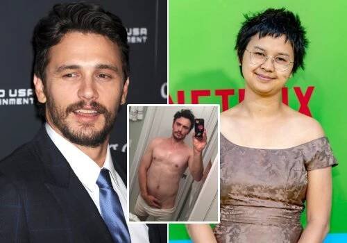 Šokující výpověď zdrcené herečky: James Franco je král sexuálních predátorů!