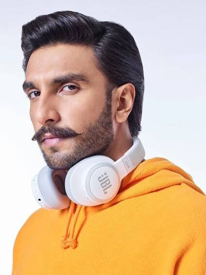 Ranveer Singh For JBL Wallpaper