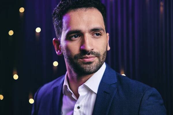 Hassan Akkouch @ SPIELKIND