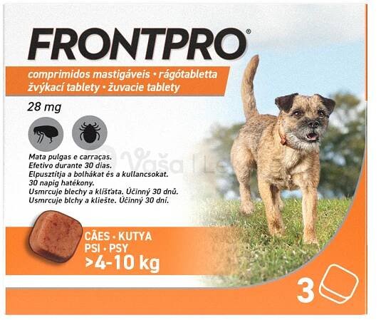 FRONTPRO 28 mg