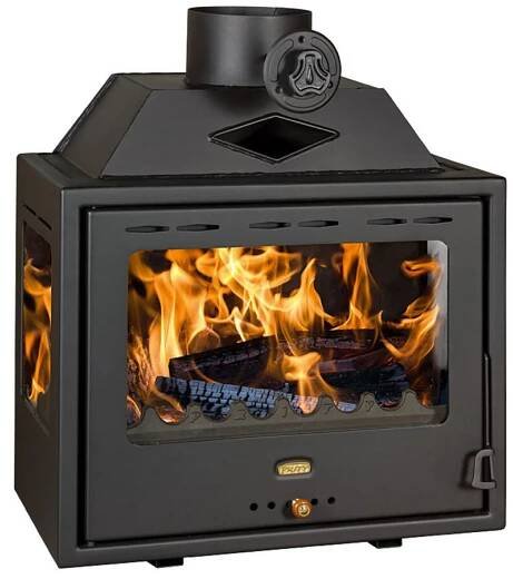 Krbová vložka Prity PS3, 10.3 kW | Vzduchové krby